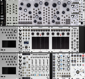 My rightish Eurorack