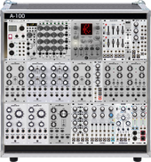 Robert Rich's eurorack (copied from guillaume_isothesis)