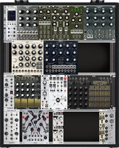 My different Eurorack