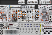 My wriest Eurorack (copy)