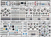 Intellijel 84hp 7U