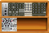 My skinny Eurorack