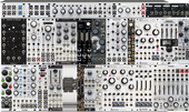 My extrorse Eurorack