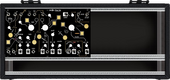 My floodlit Eurorack