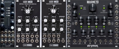 My bivalve Eurorack