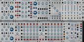 My unswayed Eurorack