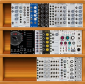 DIY Eurorack case