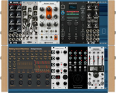 2u 60hp Drum &amp; Bass