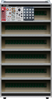 Quantic Spectroscopy Rack