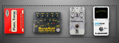 My wacky Pedalboard