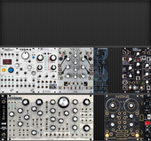 My carefree Eurorack