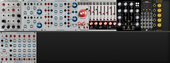 My incrust Eurorack