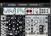 Gtr &amp; noise (intellijel rack — A)