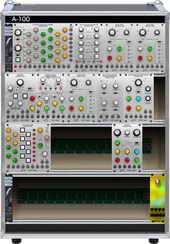 My mesic Eurorack