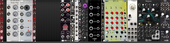 my semi realistic rack