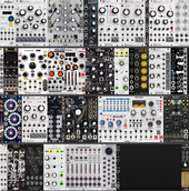 2024 Rack minus moog