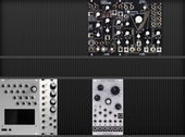 7U 60 hp Eurorack