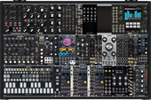 Live Rig Blue Box Mixer (No Chord Pilot)