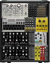 My hot Eurorack