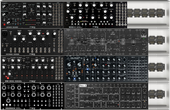 My lightsome Eurorack (copy)