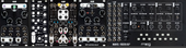 My dippy Eurorack