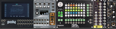 My dampish Eurorack