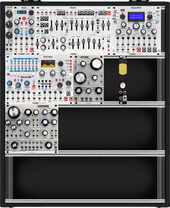 My dumb Eurorack