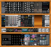 303 HP Rack Draw A with a Percussa