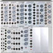 My blended Eurorack (copy) (copy) (copy)