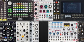 My churchy Eurorack