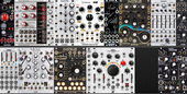 LJ&#039;s Eurorack (copy)