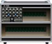 My sweeping Eurorack