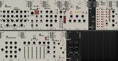 My sixty AE Modular