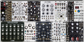 My stutter Eurorack