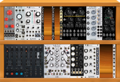 My nerveless Eurorack