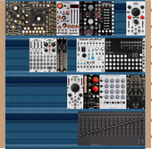 My styloid Eurorack (copy) (copy) (copy) (copy) (copy) (copy)