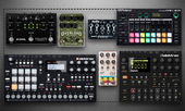 My thirdstream Pedalboard