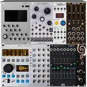 My profaned Eurorack