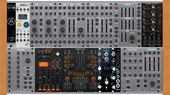 My 6U Rackbrute #1