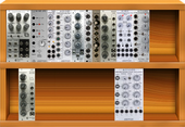 My colly Eurorack