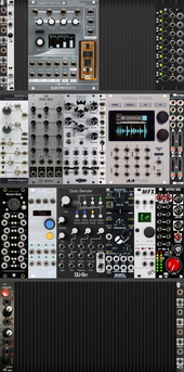 Focused Rack: Fx/Sampling (versio?)