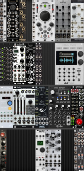 Focused Rack: Fx/Sampling (versio?)