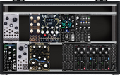 My travelled Eurorack