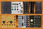 My awesome Eurorack