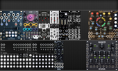 My thowless Eurorack