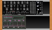 My unfilmed Eurorack