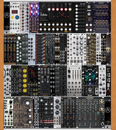 My cricoid Eurorack