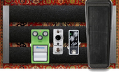 My thecal Pedalboard