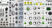 My capeskin Eurorack