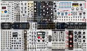 My Intellijel Eurorack (copy)